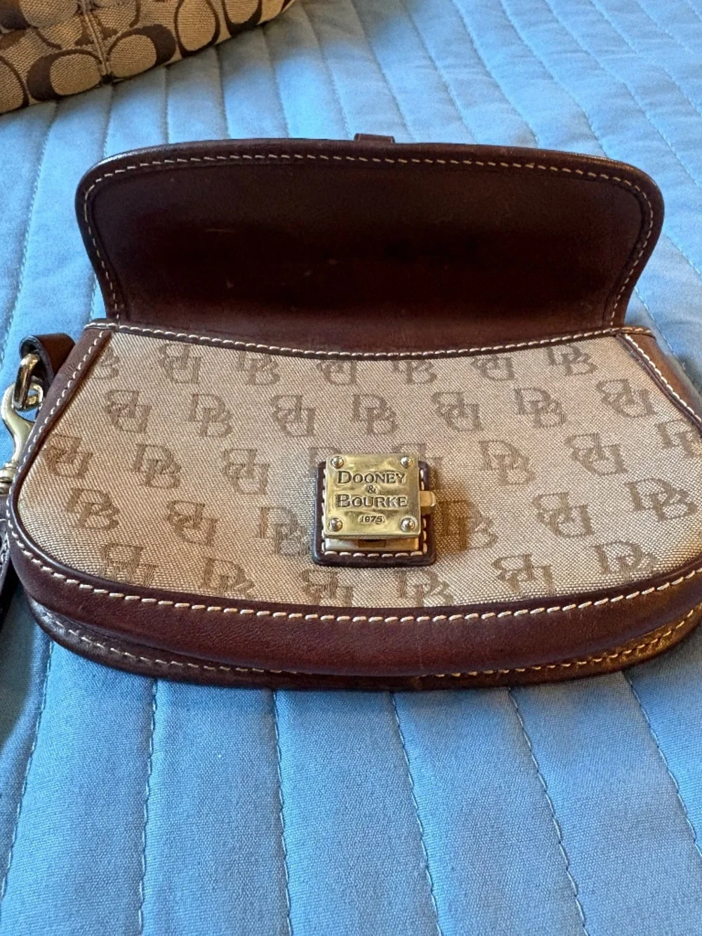 Dooney and Bourke wrislet